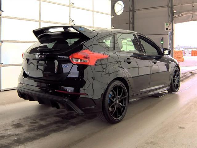 used 2017 Ford Focus RS car, priced at $31,900