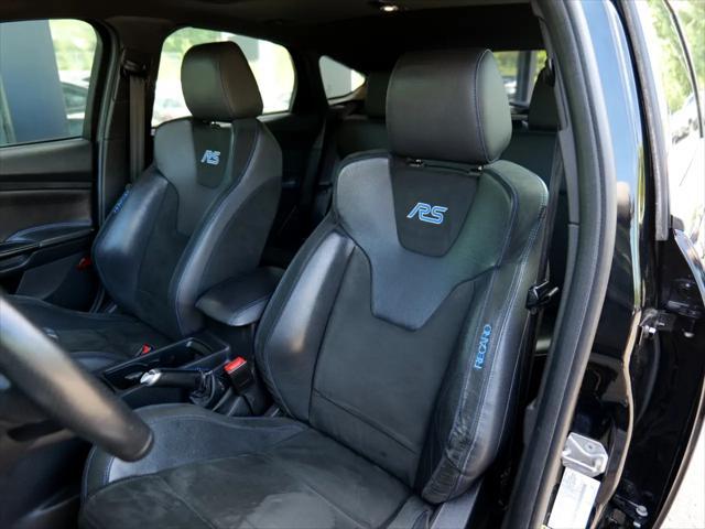 used 2017 Ford Focus RS car, priced at $31,900