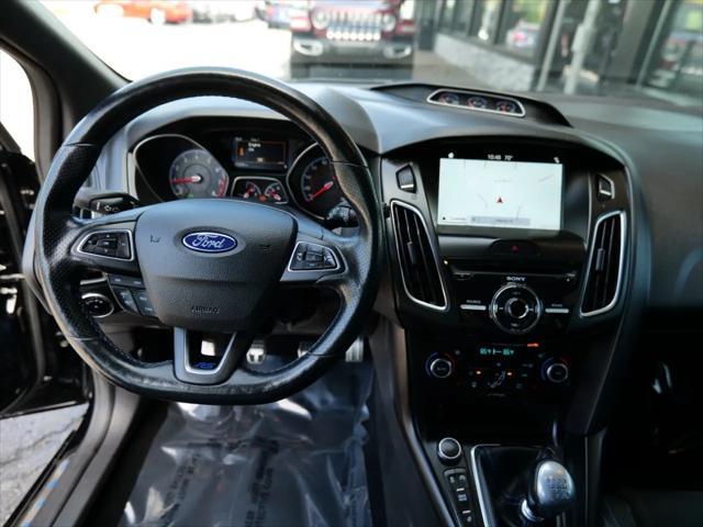 used 2017 Ford Focus RS car, priced at $31,900