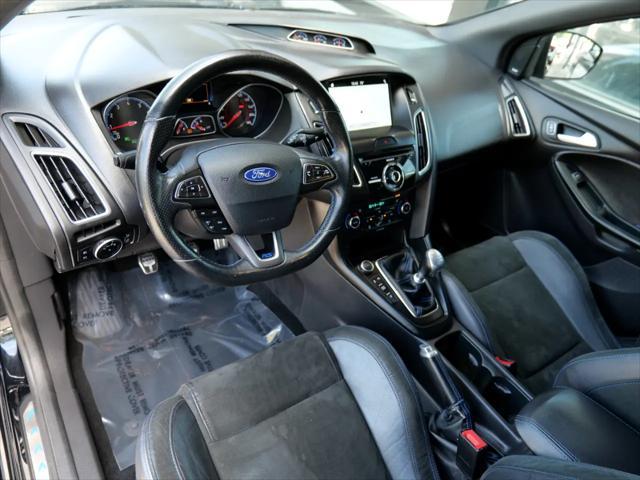 used 2017 Ford Focus RS car, priced at $31,900