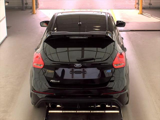 used 2017 Ford Focus RS car, priced at $31,900