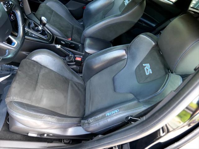 used 2017 Ford Focus RS car, priced at $31,900