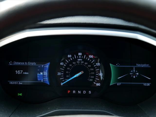 used 2017 Ford Edge car, priced at $16,999