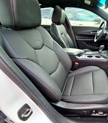 used 2022 Cadillac CT4 car, priced at $41,900