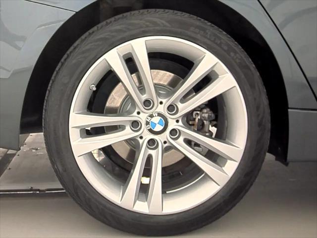 used 2017 BMW 330 car, priced at $19,500