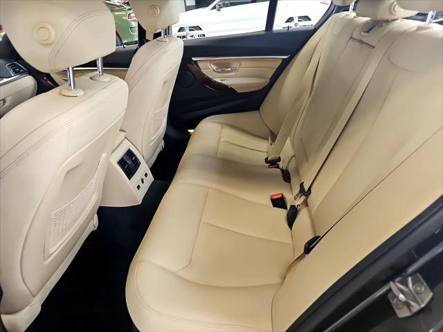 used 2017 BMW 330 car, priced at $19,500