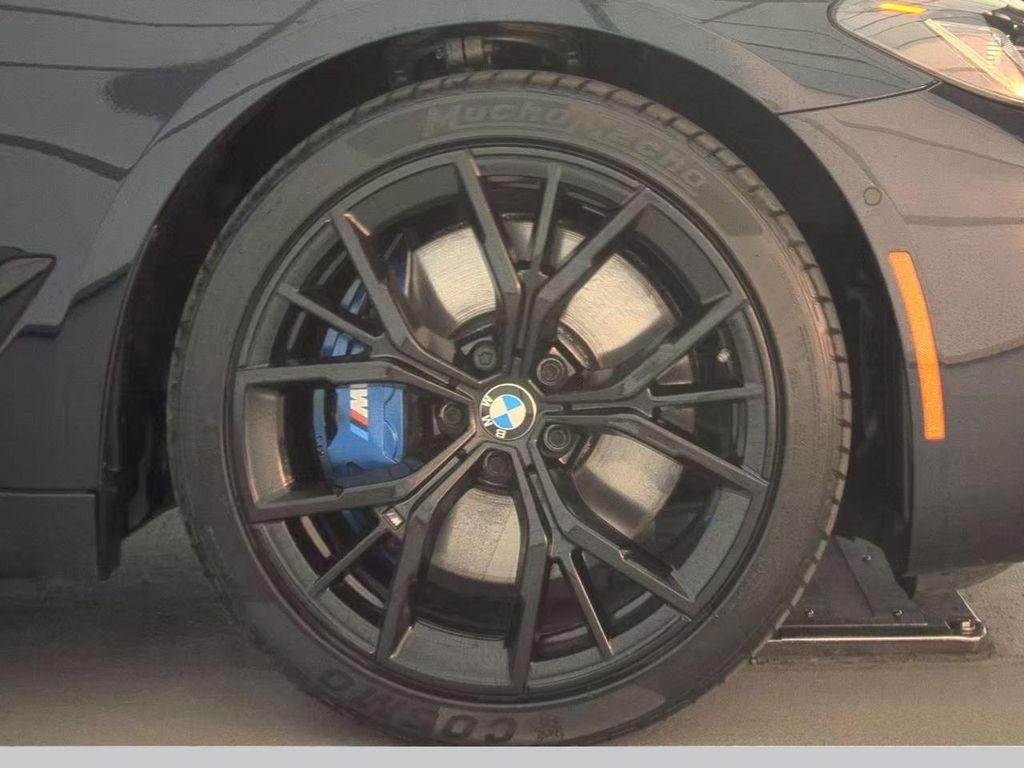 used 2023 BMW 540 car, priced at $52,900