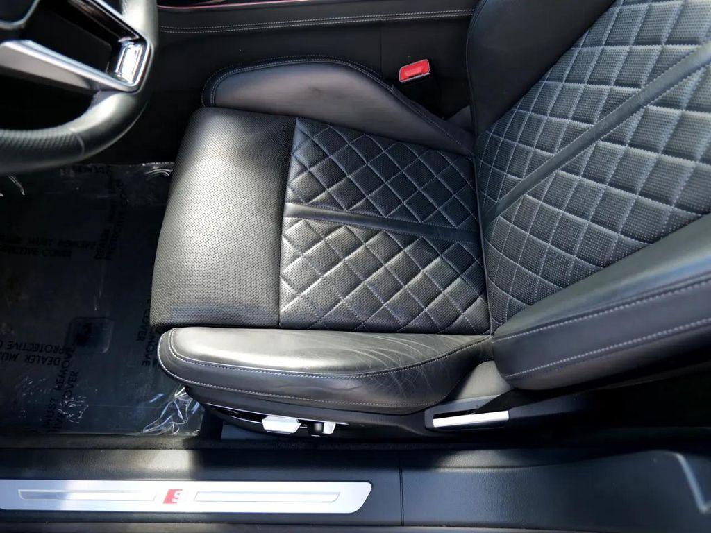 used 2022 Audi S8 car, priced at $83,500