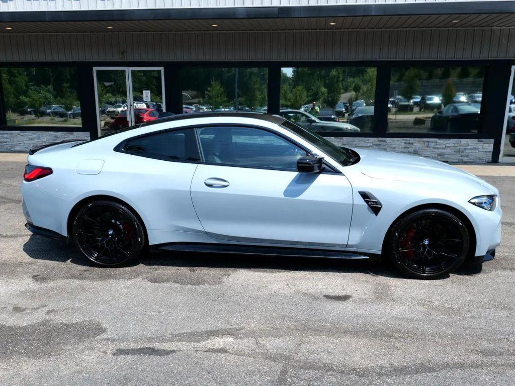 used 2022 BMW M4 car, priced at $59,400