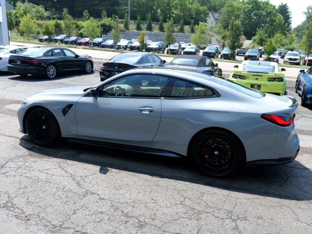used 2022 BMW M4 car, priced at $59,400