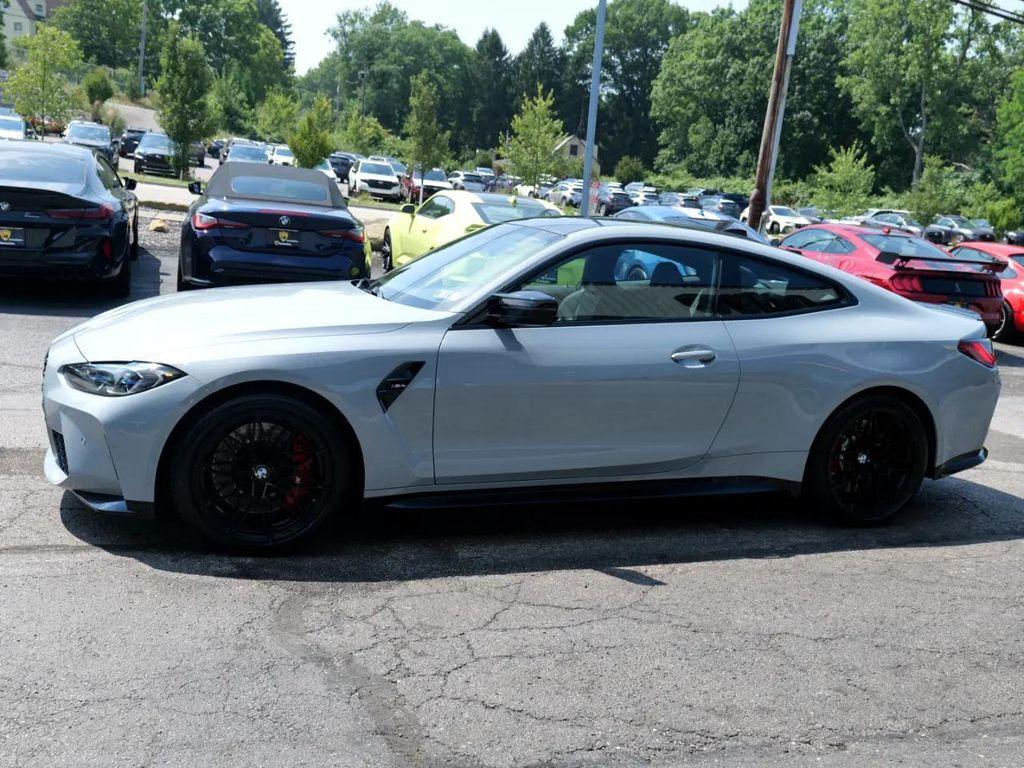 used 2022 BMW M4 car, priced at $59,400