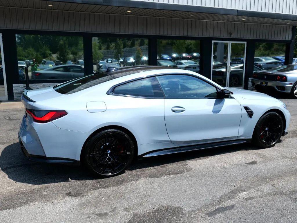 used 2022 BMW M4 car, priced at $59,400