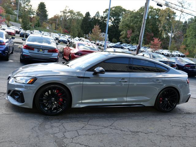 used 2021 Audi RS 5 car, priced at $54,800