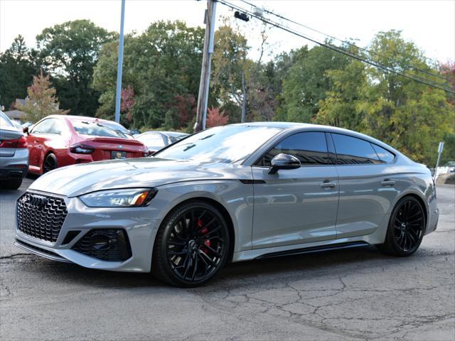 used 2021 Audi RS 5 car, priced at $54,800