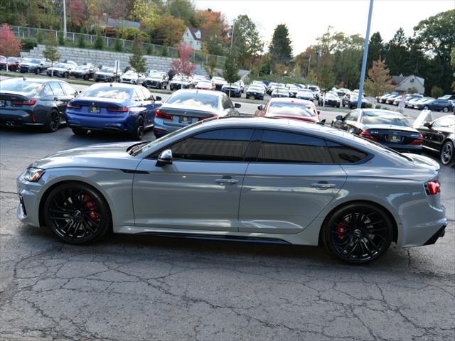 used 2021 Audi RS 5 car, priced at $54,800