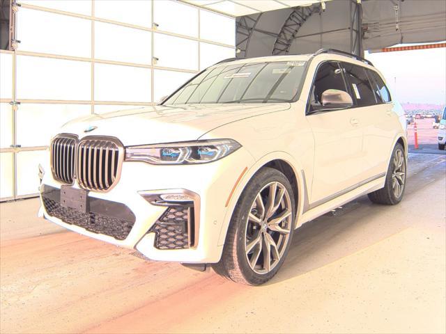 used 2022 BMW X7 car, priced at $59,999