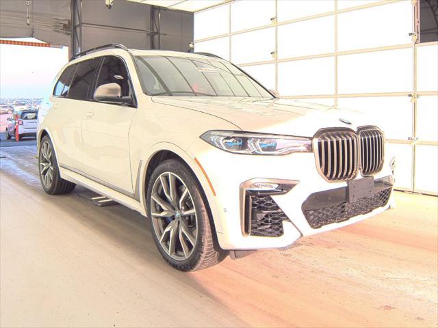 used 2022 BMW X7 car, priced at $59,999