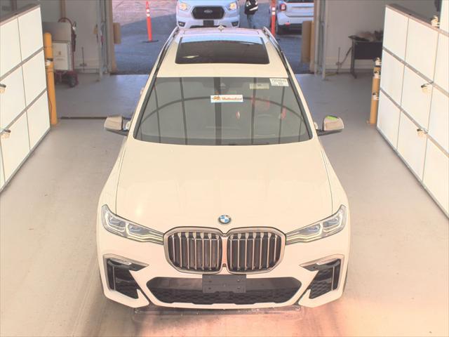 used 2022 BMW X7 car, priced at $59,999