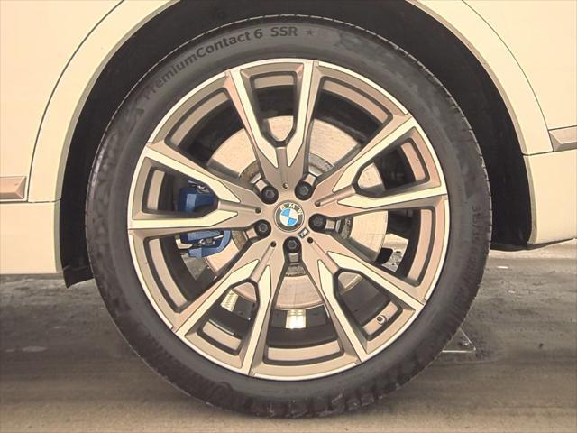 used 2022 BMW X7 car, priced at $59,999