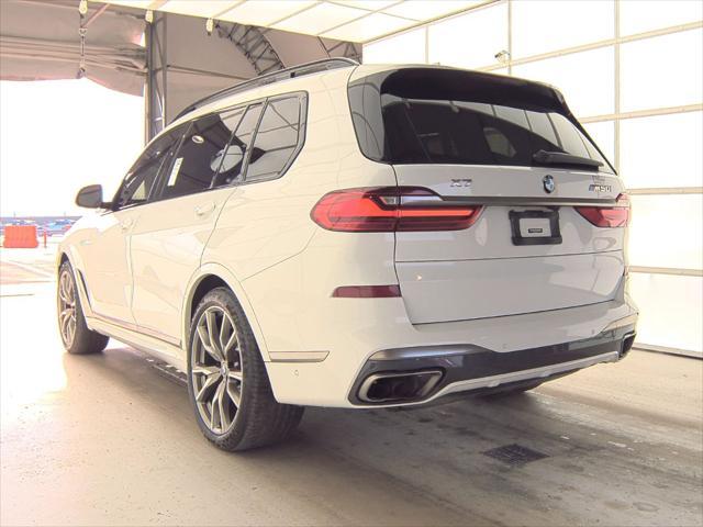 used 2022 BMW X7 car, priced at $59,999