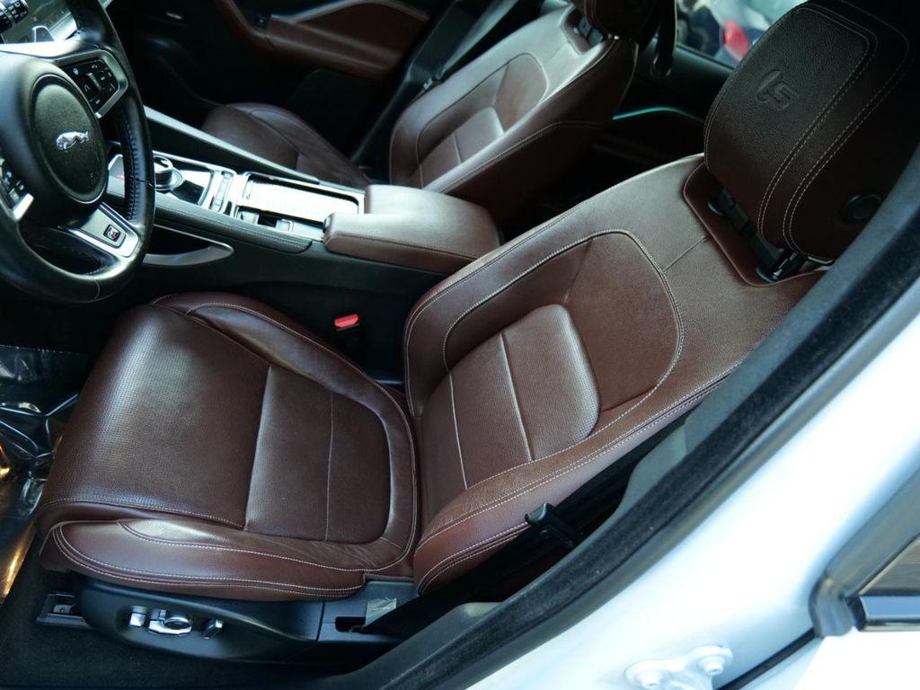 used 2019 Jaguar F-PACE car, priced at $25,900