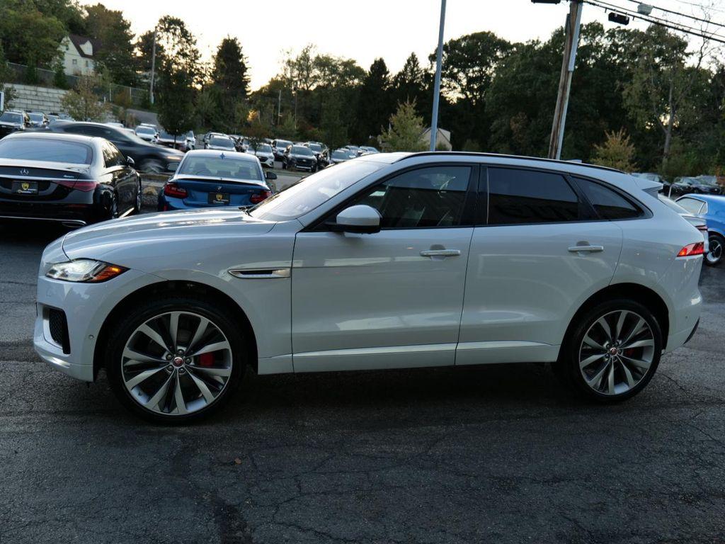 used 2019 Jaguar F-PACE car, priced at $25,900