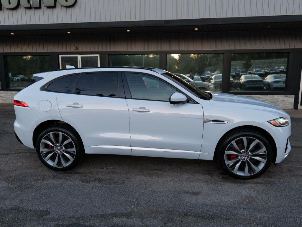 used 2019 Jaguar F-PACE car, priced at $25,900