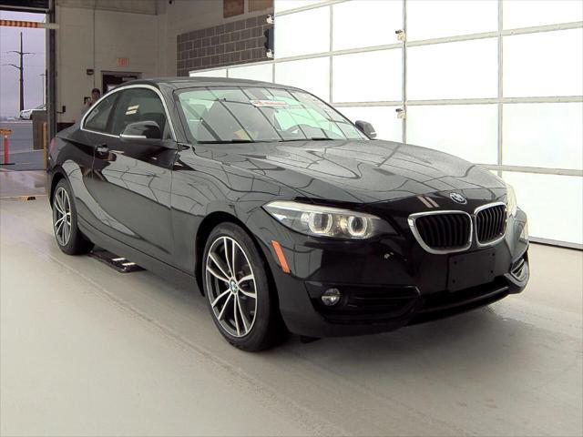 used 2018 BMW 230 car, priced at $25,500