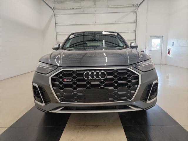 used 2021 Audi SQ5 car, priced at $44,800