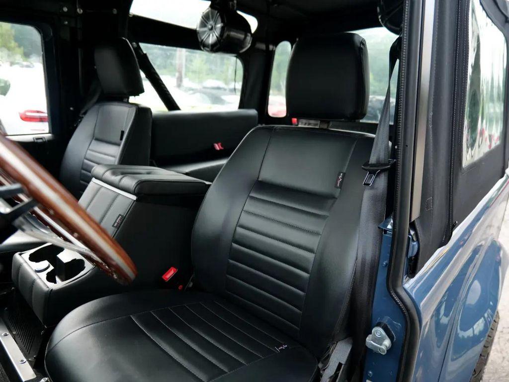 used 1990 Land Rover Defender car, priced at $195,550