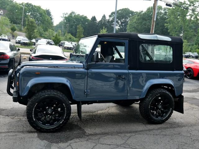 used 1990 Land Rover Defender car, priced at $195,550