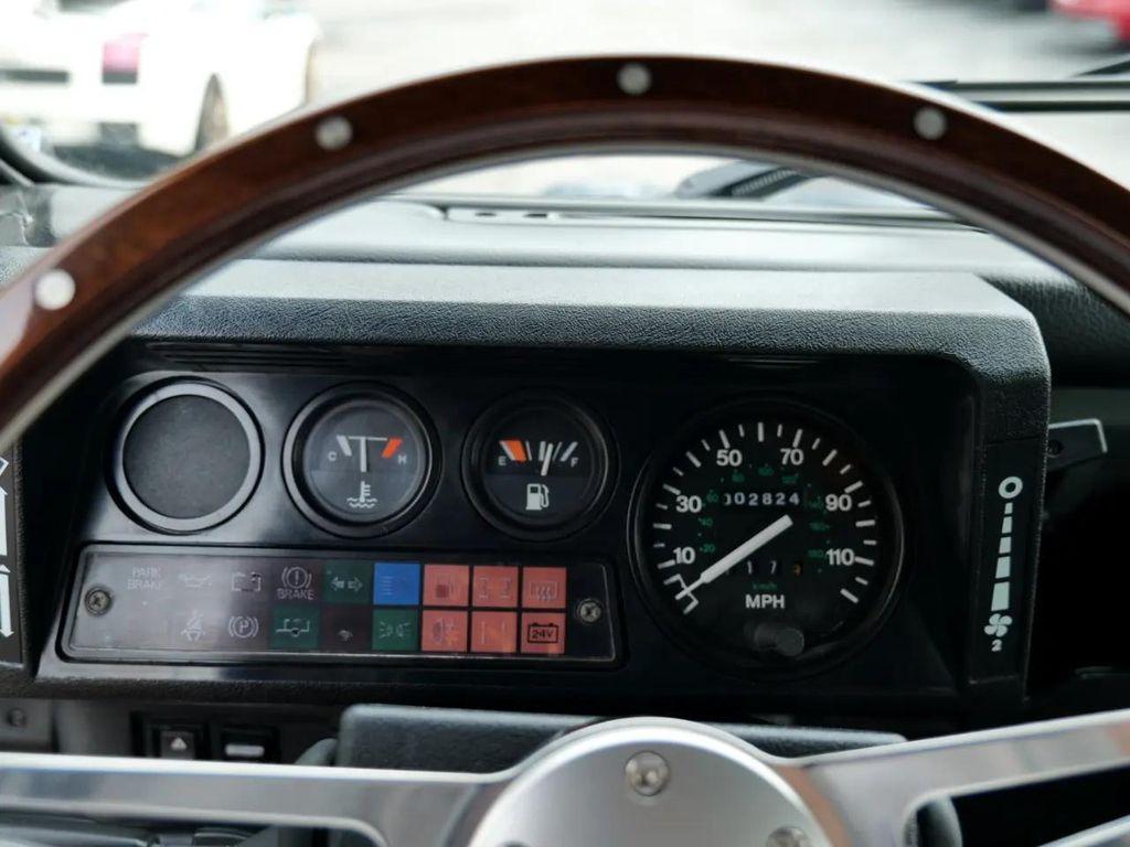 used 1990 Land Rover Defender car, priced at $195,550