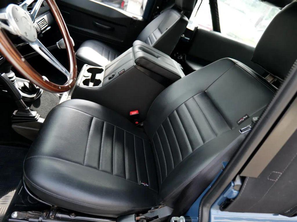 used 1990 Land Rover Defender car, priced at $195,550