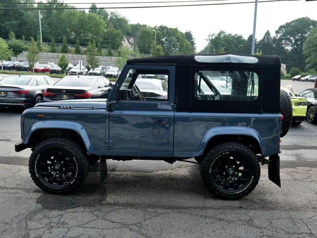 used 1990 Land Rover Defender car, priced at $195,550
