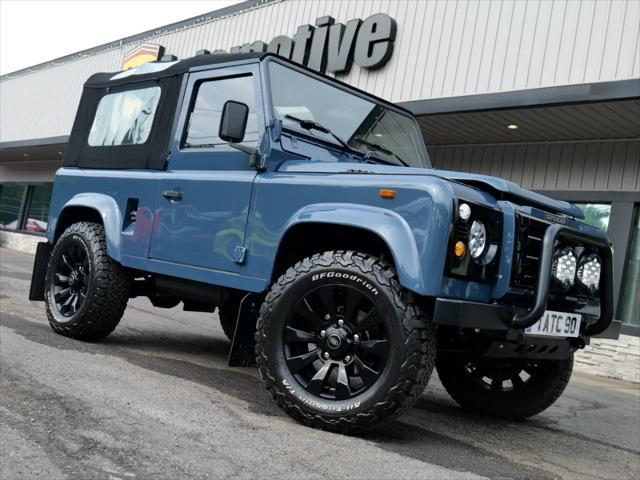 used 1990 Land Rover Defender car, priced at $195,550