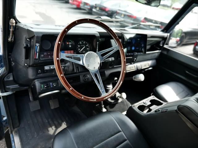used 1990 Land Rover Defender car, priced at $195,550