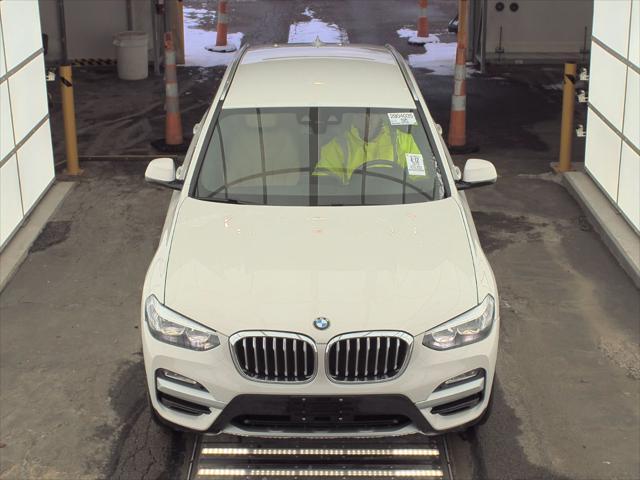 used 2019 BMW X3 car, priced at $26,755