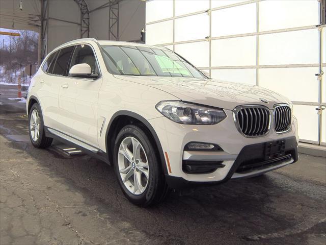 used 2019 BMW X3 car, priced at $26,755