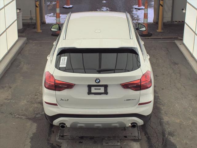 used 2019 BMW X3 car, priced at $26,755