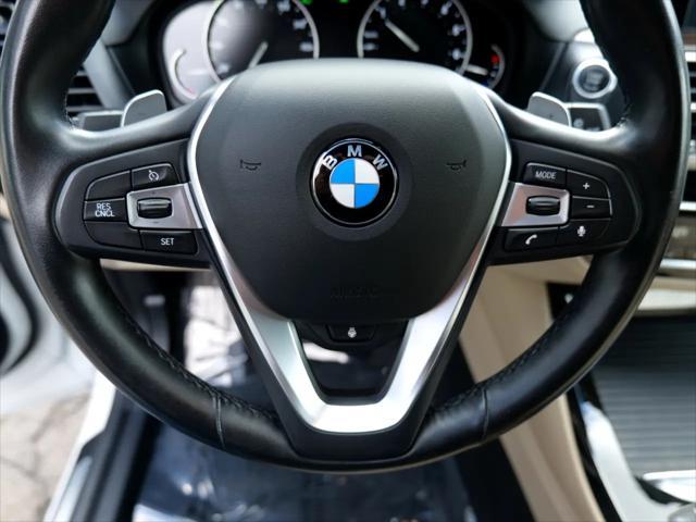 used 2019 BMW X3 car, priced at $25,800