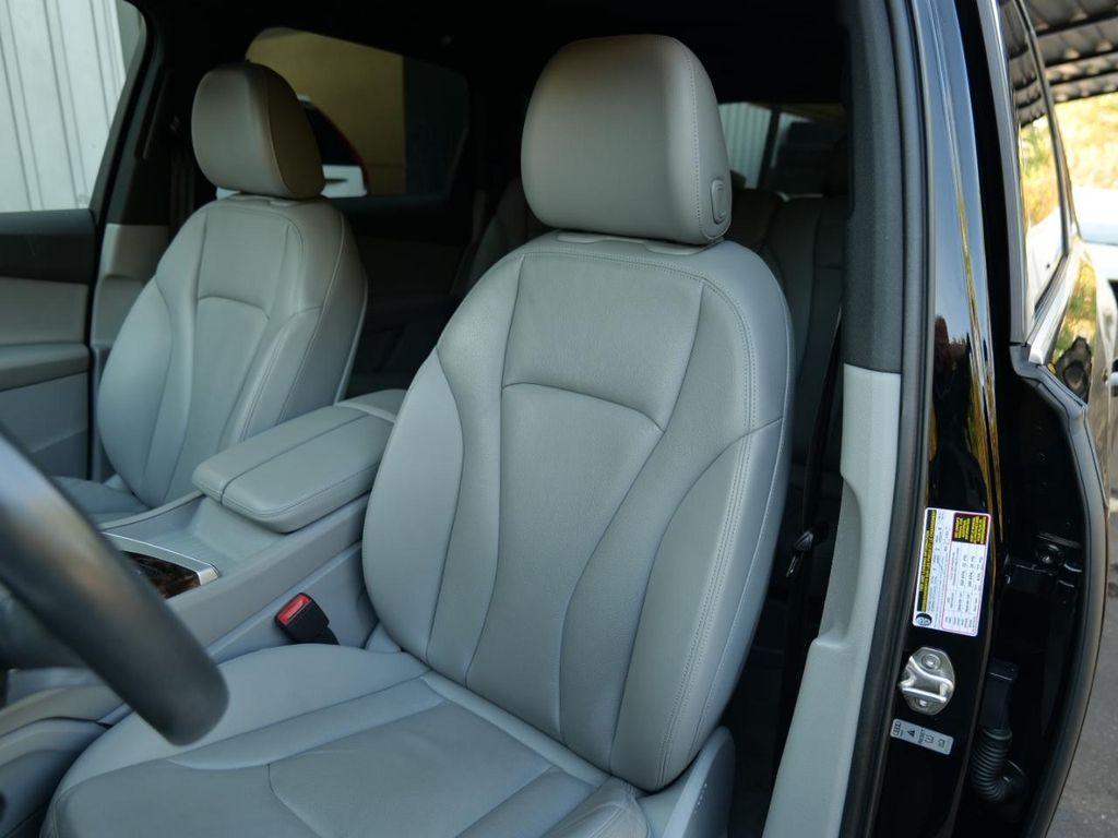 used 2019 Audi Q7 car, priced at $27,500