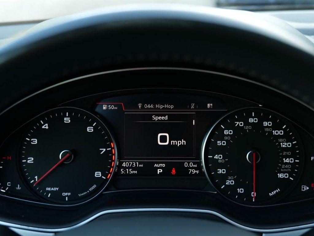 used 2019 Audi Q7 car, priced at $27,500