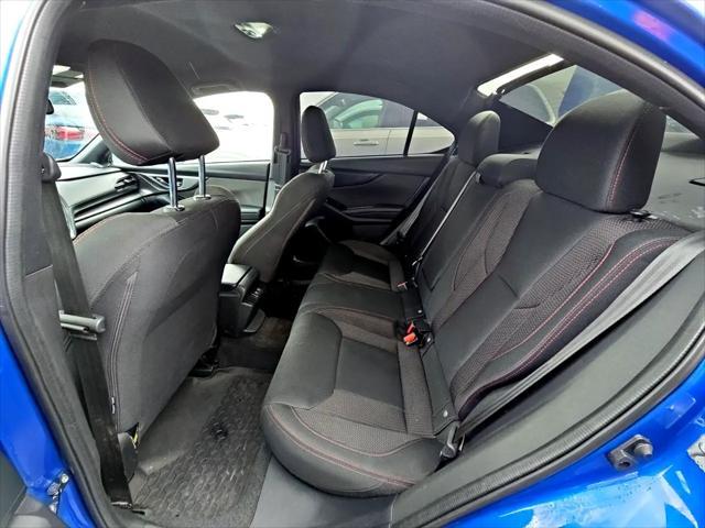 used 2022 Subaru WRX car, priced at $35,999