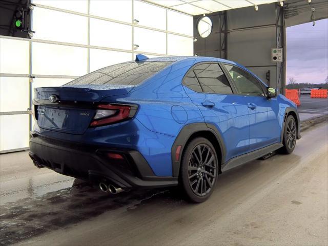 used 2022 Subaru WRX car, priced at $35,999