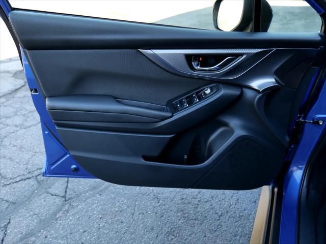 used 2022 Subaru WRX car, priced at $35,500