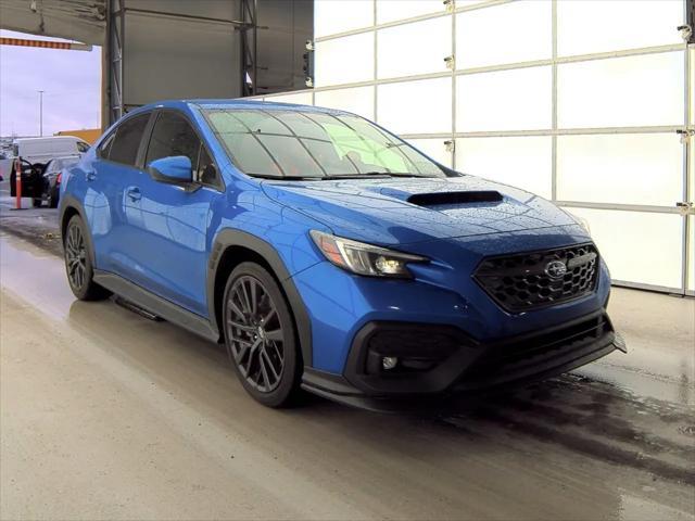 used 2022 Subaru WRX car, priced at $35,999