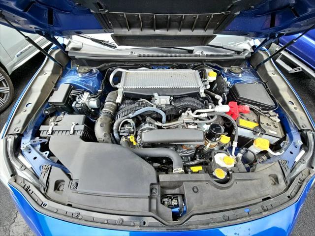 used 2022 Subaru WRX car, priced at $35,999