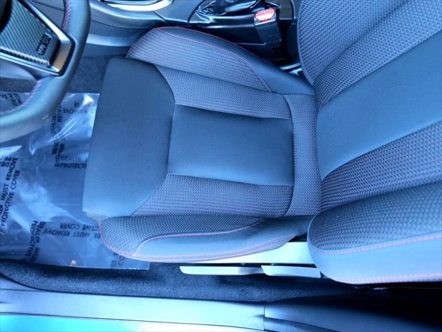 used 2022 Subaru WRX car, priced at $35,500