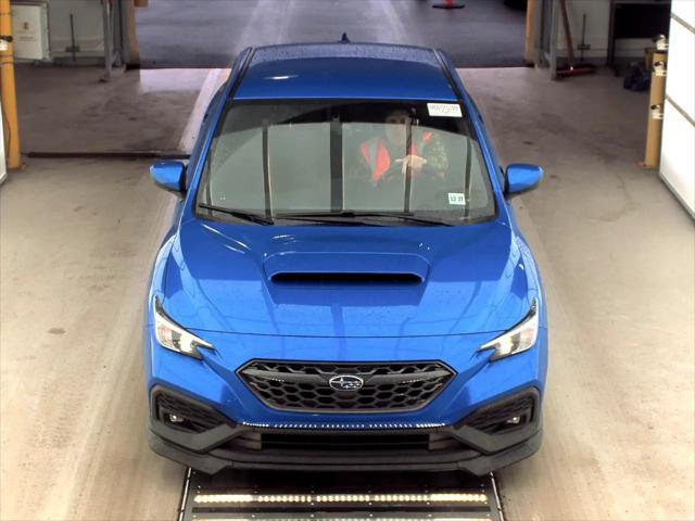 used 2022 Subaru WRX car, priced at $35,999