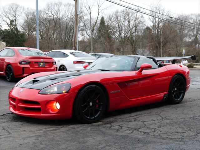 used 2004 Dodge Viper car, priced at $44,000